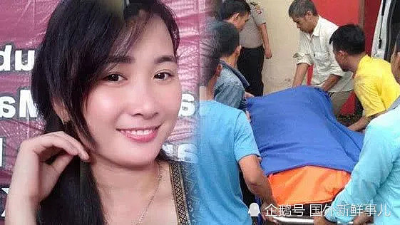 24岁华人女孩被两名印尼男子侵犯杀害 凶手被打断腿（组图） - 1