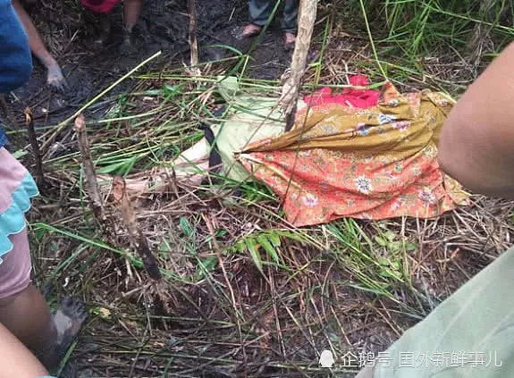 24岁华人女孩被两名印尼男子侵犯杀害 凶手被打断腿（组图） - 4