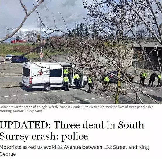 震惊！杀死自己母亲和弟弟，22岁华人男子开车带着尸体，公路上撞墙自杀！（组图） - 1