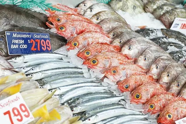 澳洲鱼市海鲜那么多，可很多华人都不会吃！只知道大虾，实在太可惜（组图） - 3