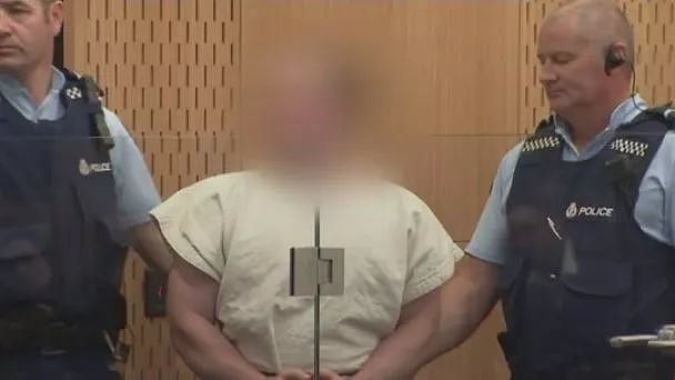 新西兰恐袭凶手投诉监狱：我被剥夺了基本人权！（组图） - 4