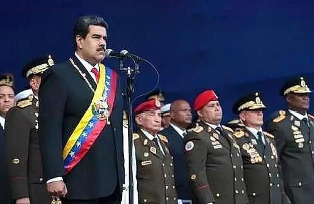 瓜伊多承认，让马杜罗下台必须得到委内瑞拉军方支持