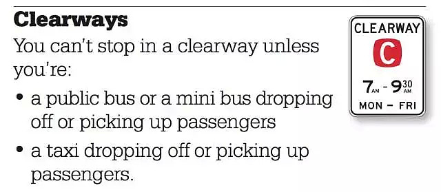 墨尔本小哥因为一个失误，仅停车4分钟就被罚155刀！在澳洲停车，一定要先学会如何读懂这些奇葩标识！ - 13