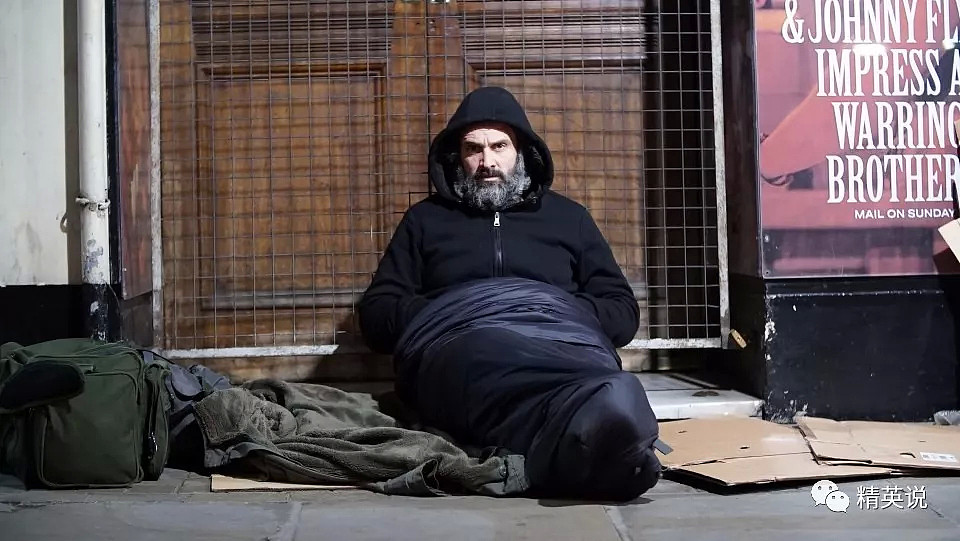 他伪装成乞丐在英国街头卧底两个月，发现了不得了的事……（组图） - 35