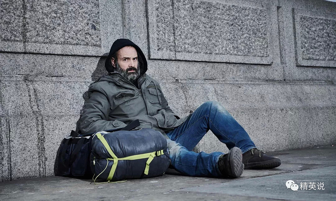 他伪装成乞丐在英国街头卧底两个月，发现了不得了的事……（组图） - 38