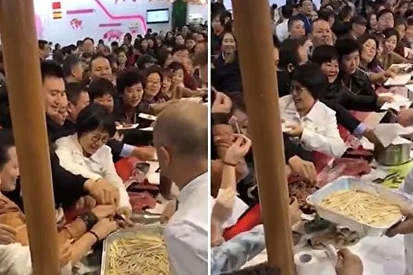 惊！华人大妈吃霸王餐，还占道拍照！在澳洲，中国大妈已成公害？！（组图） - 16