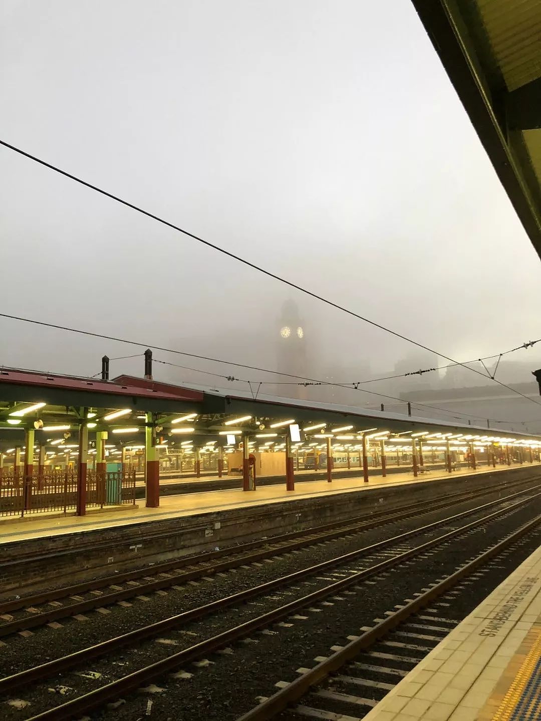 悉尼今晨大雾迷城，全城几近瘫痪！公路阻塞、火车晚点，飞机竟降错跑道（组图） - 31