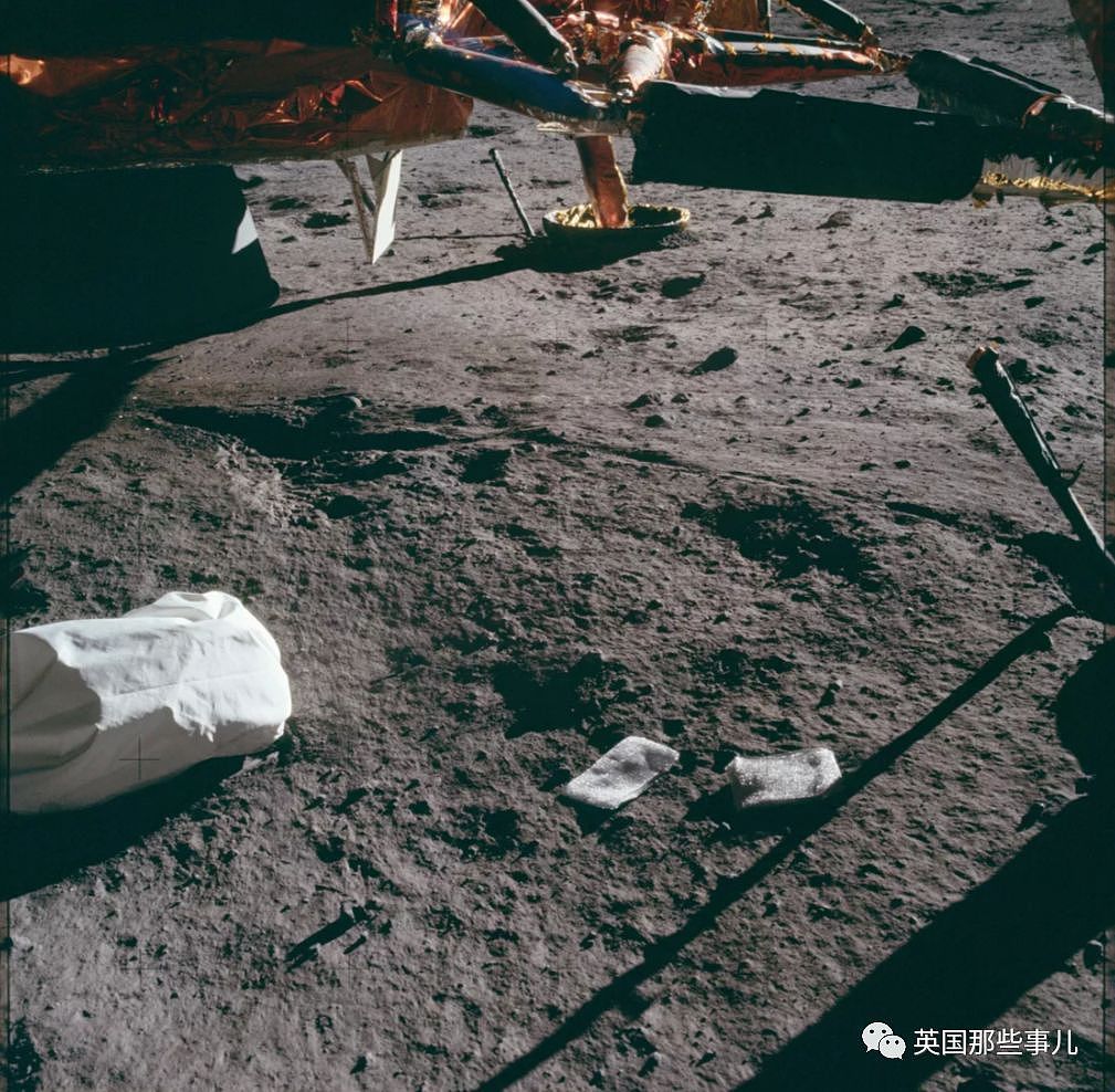 当年，宇航员在月球扔了96包屎…现在，科学家想去把它们捡回来（组图） - 15