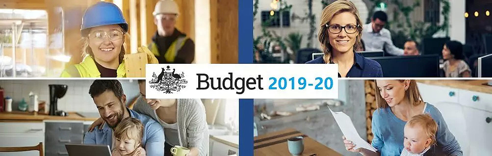 八字读懂2019-2020财年澳联邦预算案：盈余 减税 民生 投资 - 1