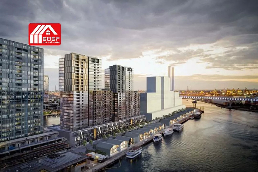 Victoria Harbour大厦落成开放，Lendlease将开发当地更多项目 - 2
