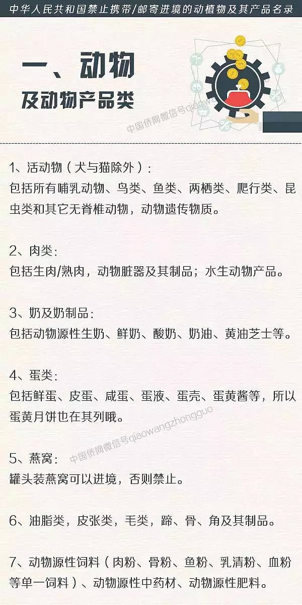 华侨华人注意！清明返乡祭祖海关有重要提醒！还有一些事项你必须知道… - 6