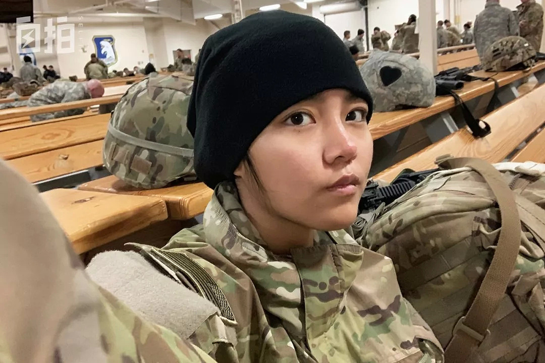 我25岁，深圳长大的女人，现在是一名美国陆军（组图） - 34