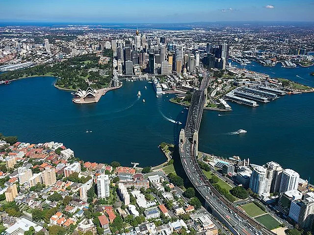 澳多数首府城市待售房屋数量激增 墨市涨幅居首 - 1