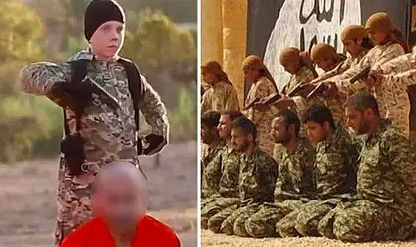 ​墨尔本会计学生加入ISIS，如今被捕恳求回澳，“我真的没杀人，我只想回家...” - 15