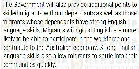 单身移民加分原因找到了！澳洲最新人口计划：削减不是目的，双赢才是真理！ - 4