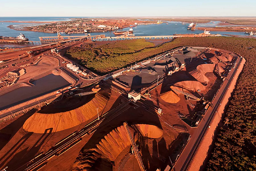今日澳财｜全球铁矿石出现“牛市”行情；BIG W关店或重创地产投资信托A-REITs - 8