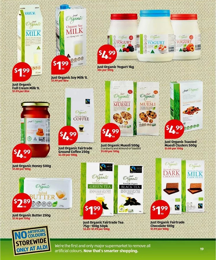只带$5逛Aldi超市，都能买什么？这些营养师推荐越吃越健康的“超级食物”（组图） - 6