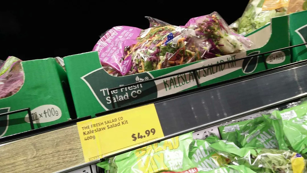 只带$5逛Aldi超市，都能买什么？这些营养师推荐越吃越健康的“超级食物”（组图） - 24