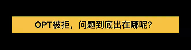 华大西雅图中国留学生OPT被拒，学校还把锅甩给学生…（组图） - 4