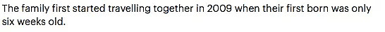 太有才了！澳洲父母带着孩子“玩”遍85个国家！全世界的父母都羡慕不已...（组图） - 6