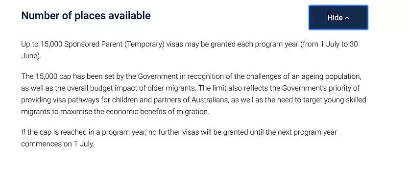 新父母担保签证即将上线：申请费过万，申请门槛竟要年收入高于8万澳元（组图） - 3