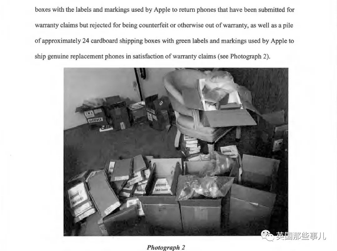 中国留学生用假iPhone骗苹果售后换真机诈骗90万美金…栽了！（组图） - 4