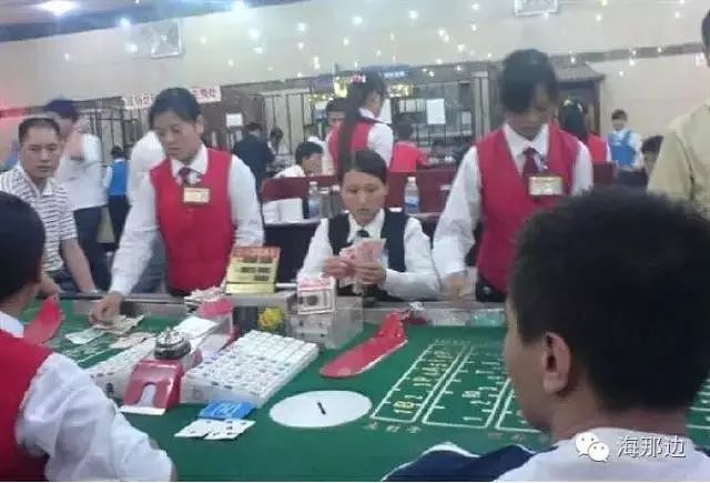 华男在澳赌得昏天黑地，一夜输12万！但在澳赌场，这些中国人才是真正的金主（组图） - 10