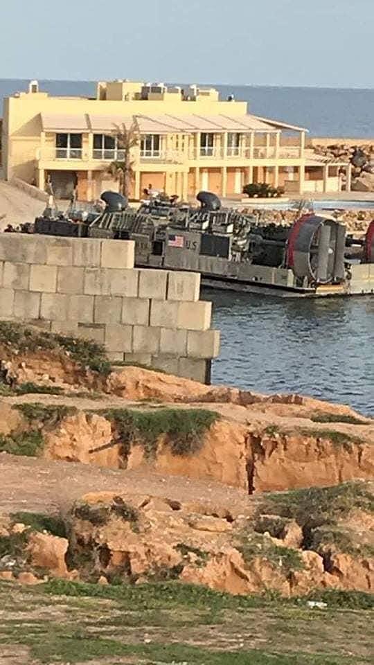 利比亚局势恶化首都爆发冲突 美印军队紧急撤离