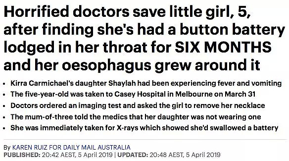 澳洲5岁女童重病半年时间，生命垂危！医生的一句话，把所有人都吓个半死…（组图） - 11