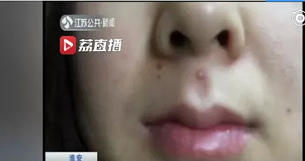 女孩一个举动，网友都炸了：你怎么敢“下手”？！（组图） - 2