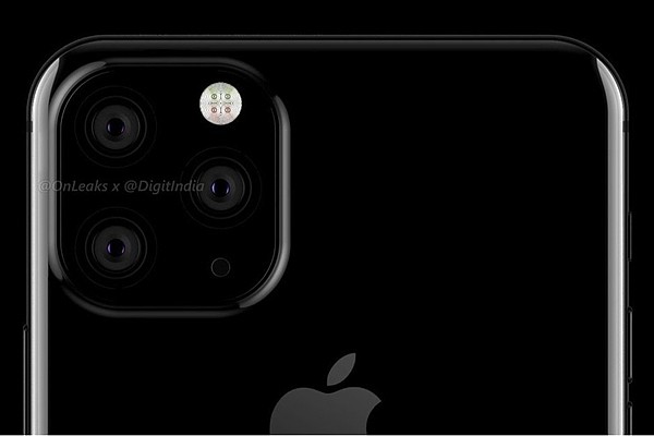 爆料称iPhone 11将升级为6.1寸屏：厚度进一步缩减