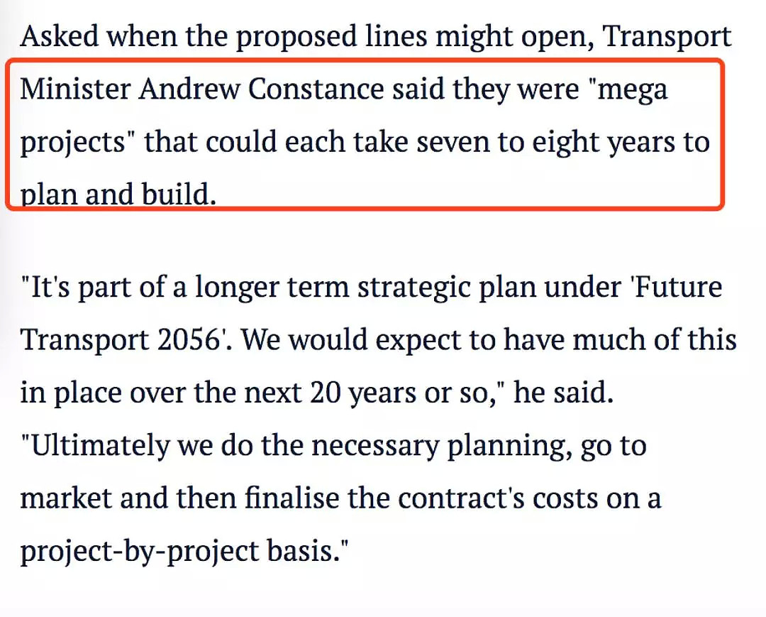 刚刚！新州政府震撼发布: 悉尼将再造4大地铁! 这些地方身价将暴涨！ - 13