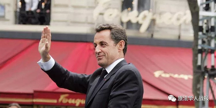 首个进私企的法国总统 萨科齐开启职场新生涯（图） - 4