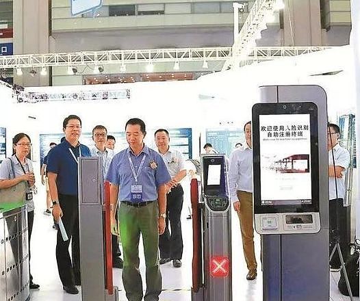 中国首条3D刷脸地铁来了！手机，真的再见了（组图） - 5