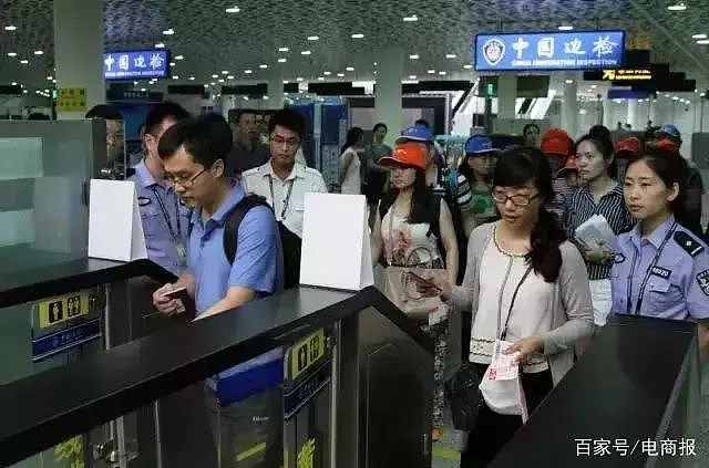 中国首条3D刷脸地铁来了！手机，真的再见了（组图） - 14