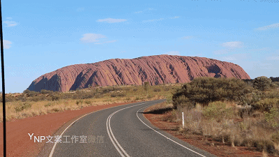 小长假去哪玩？||古老神秘的澳洲红心脏Uluru超贴心旅游攻略～ - 7