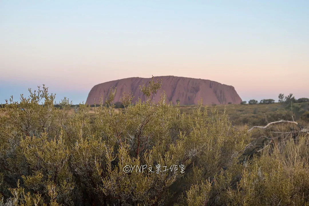 小长假去哪玩？||古老神秘的澳洲红心脏Uluru超贴心旅游攻略～ - 20