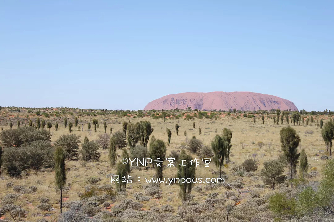 小长假去哪玩？||古老神秘的澳洲红心脏Uluru超贴心旅游攻略～ - 21