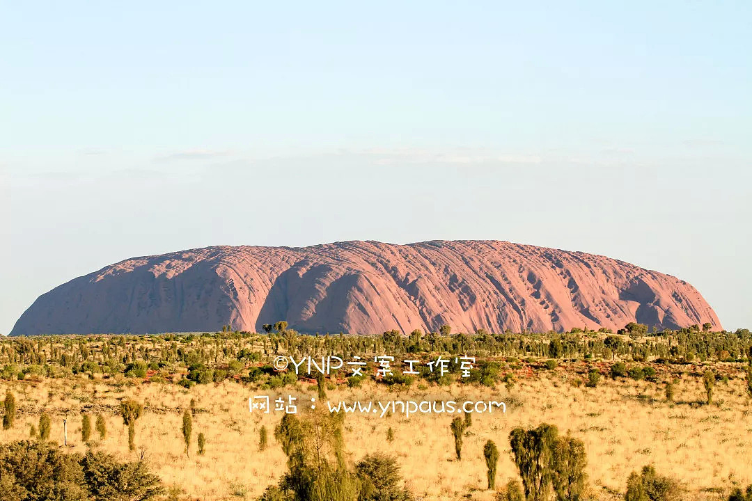 小长假去哪玩？||古老神秘的澳洲红心脏Uluru超贴心旅游攻略～ - 25