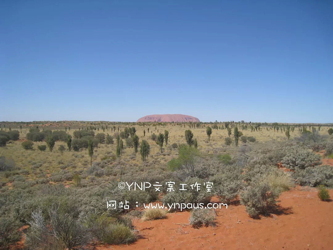 小长假去哪玩？||古老神秘的澳洲红心脏Uluru超贴心旅游攻略～ - 96