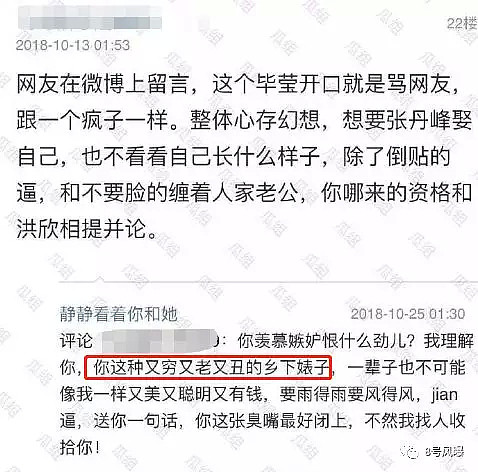 女版宋喆真不要脸！辱骂洪欣是丑八怪，还抢走了百万资产（组图） - 56