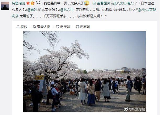 火爆！清明节的日本，挤满中国游客，背后原因是……