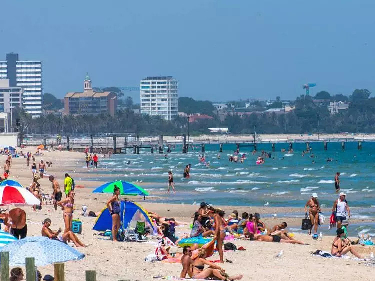 Brighton海滩当选墨尔本最差海滩！墨尔本海滩官方排名… - 5