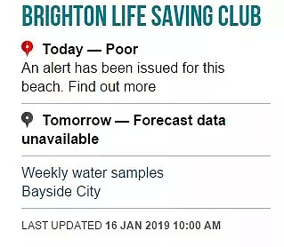 Brighton海滩当选墨尔本最差海滩！墨尔本海滩官方排名… - 10