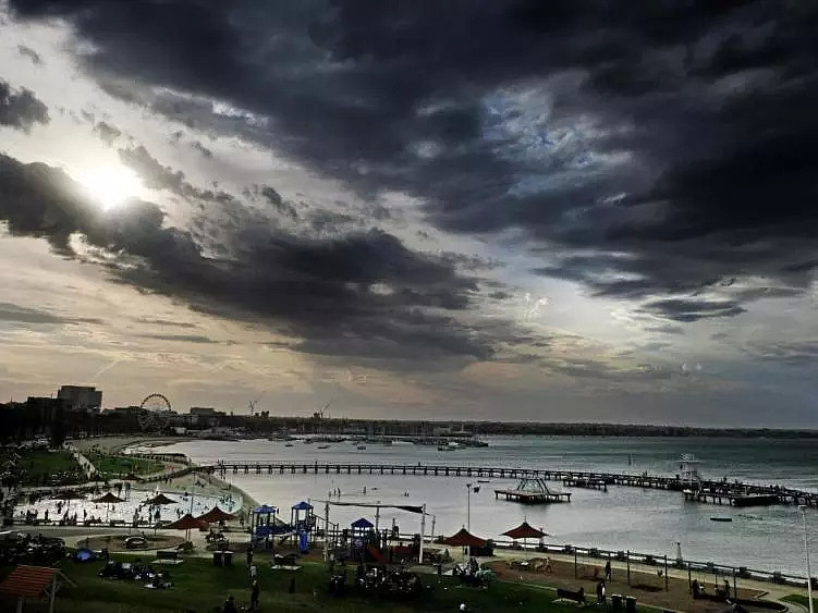 Brighton海滩当选墨尔本最差海滩！墨尔本海滩官方排名… - 11