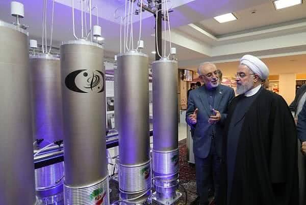 “若美国持续施压，伊朗将生产铀浓缩离心机”