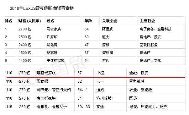 毛阿敏的老公近照曝光：身价百亿生活简朴为人低调（组图） - 2