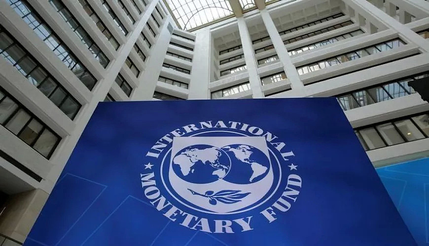 国际货币基金组织IMF展望：澳大利亚的经济增长将大幅放缓 - 1
