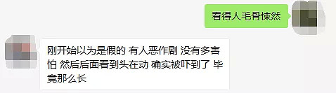 昨夜UQ惊现“拦路长蛇”，将道路“拦腰截断”占了一半！中国留学生惊呼：“我的天呐！” - 2