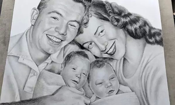 60年前，澳洲夫妇痛失双胞胎男孩！不久前，他们收到了一份神秘礼物... - 14
